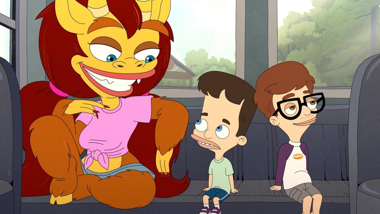 Big Mouth  saison 4