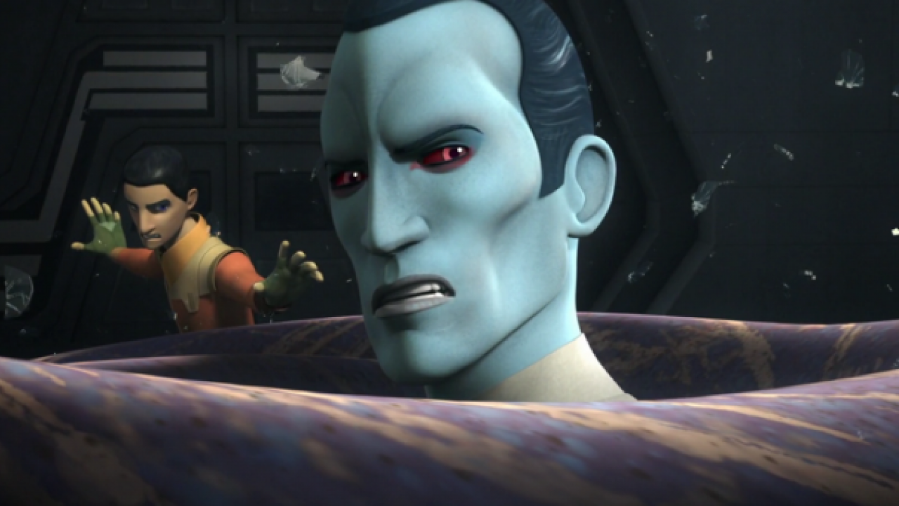 Grand Amiral Thrawn