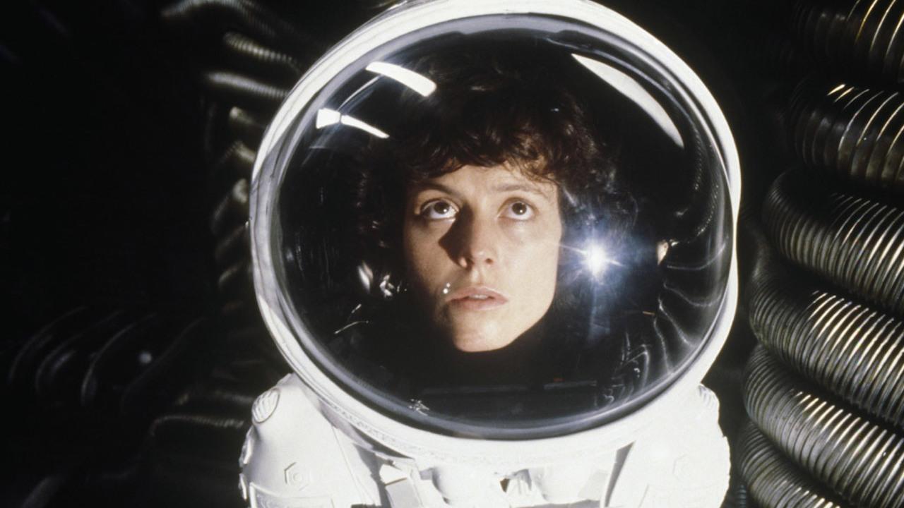 Alien - Sigourney Weaver