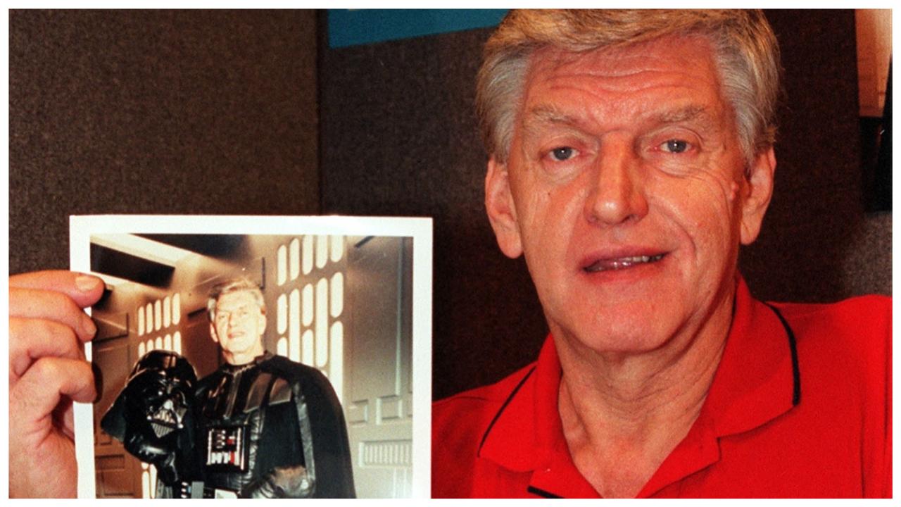 David Prowse