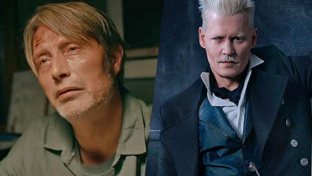 Mads Mikkelsen  Les Animaux Fantastiques