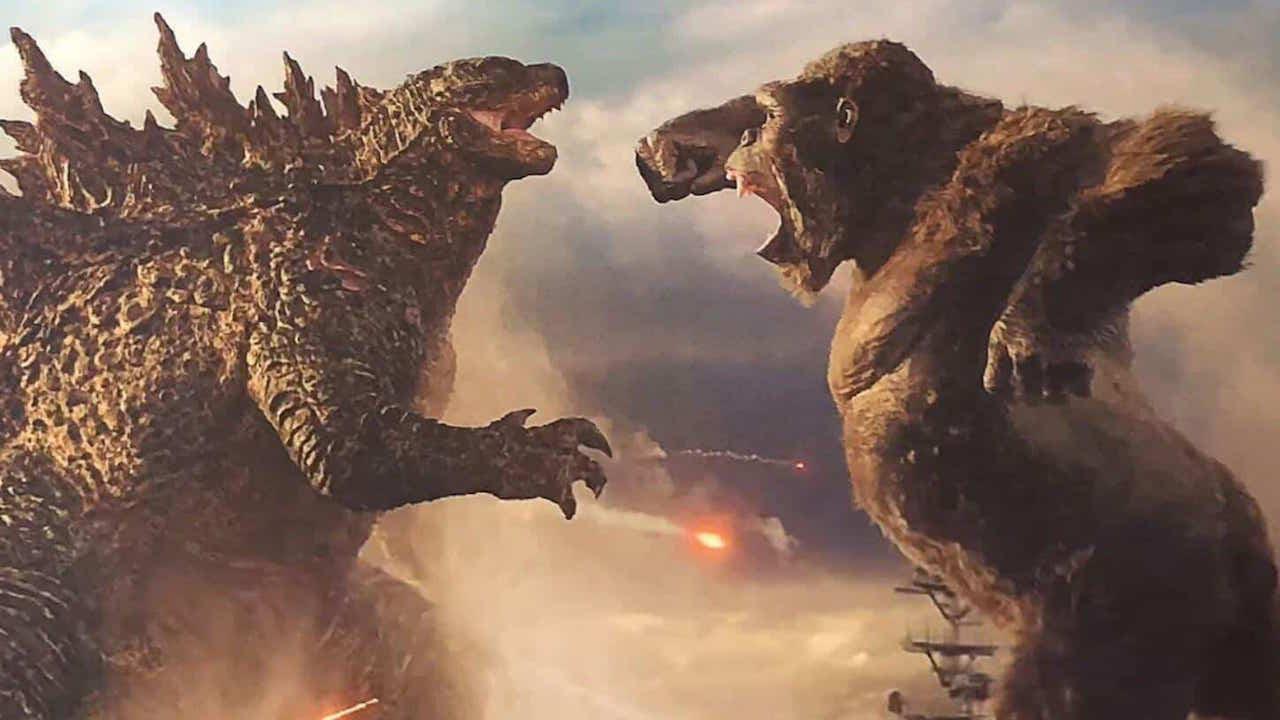 Godzilla vs. Kong