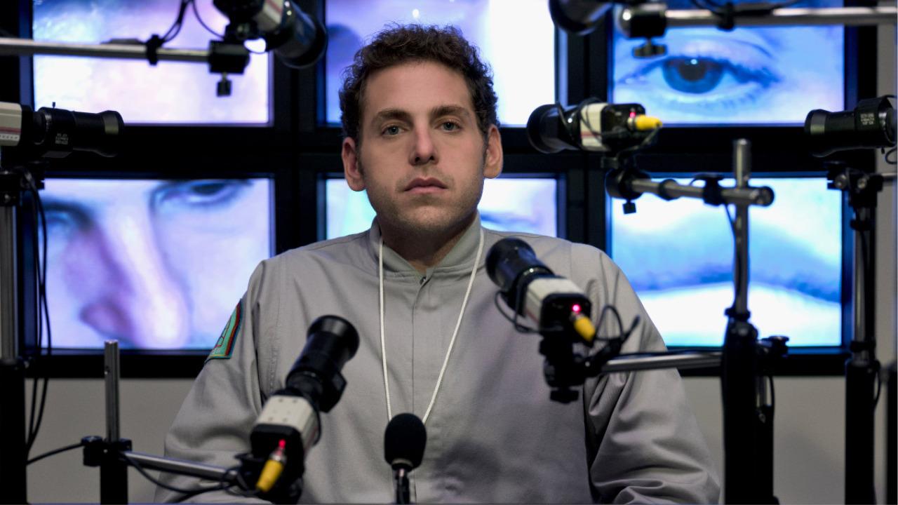 Jonah Hill Maniac