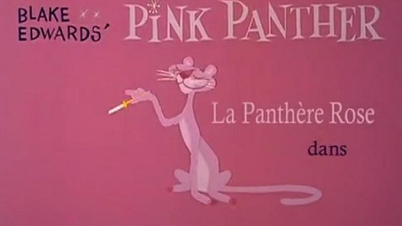 La Panthère Rose 