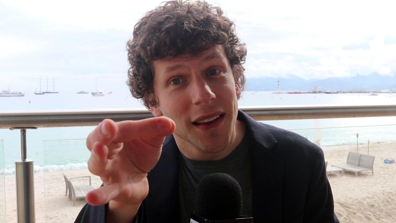 Jesse Eisenberg 