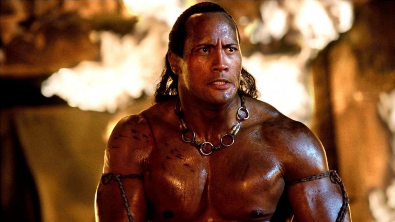 Dwayne Johnson va rebooter Le Roi Scorpion 