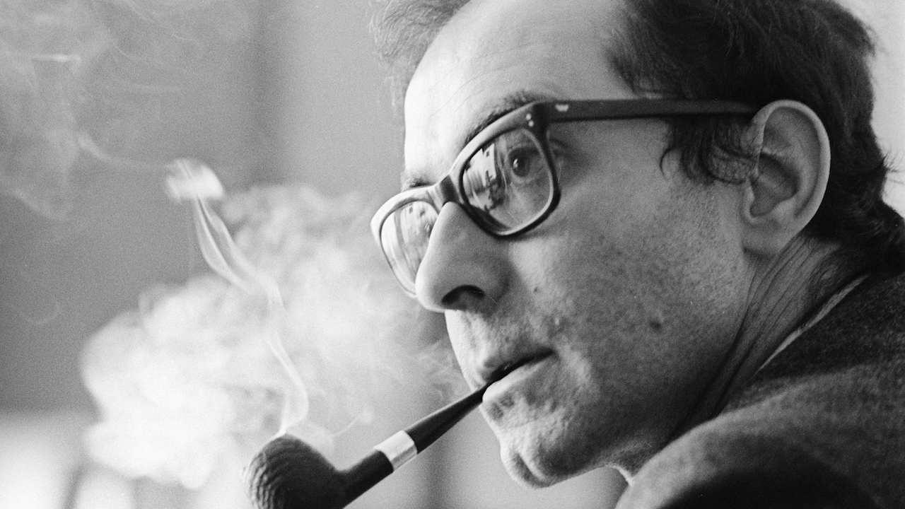 Jean-Luc Godard