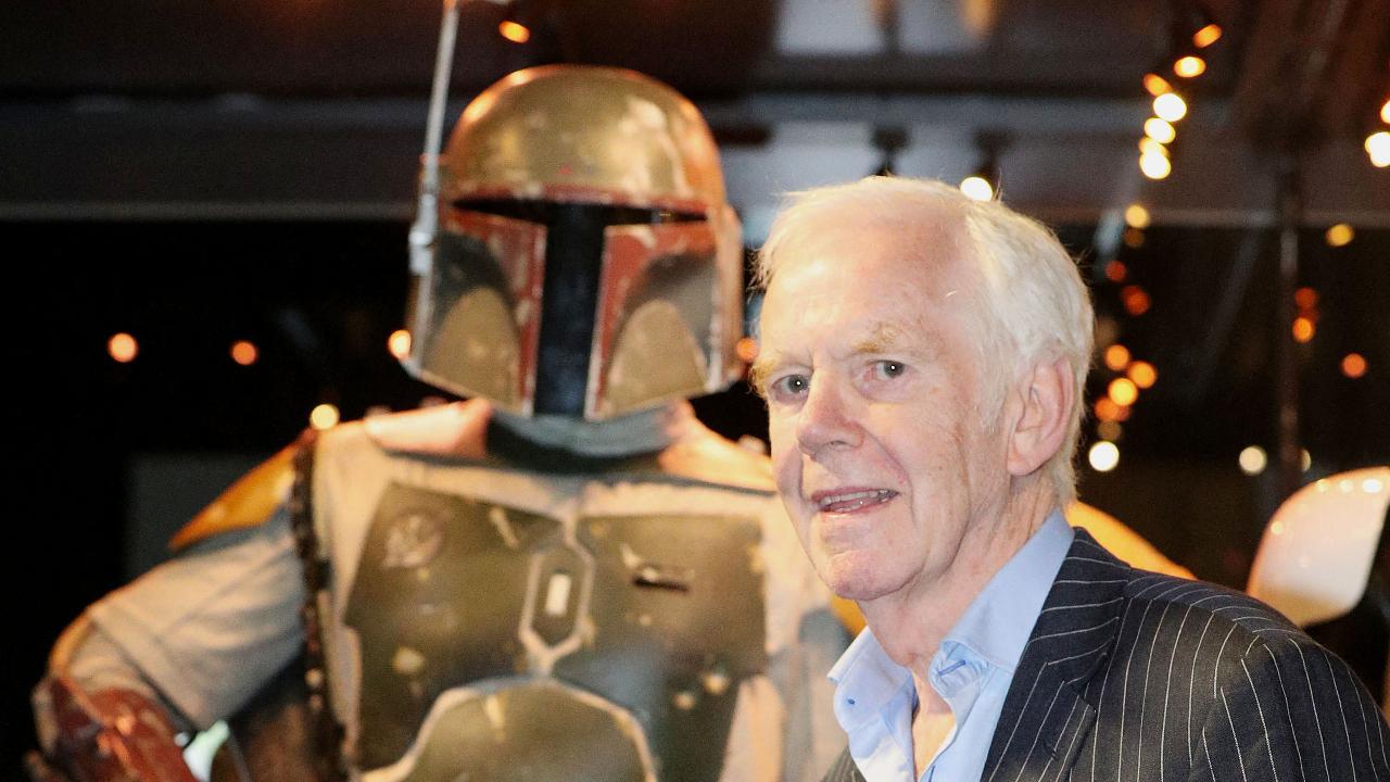 Jeremy Bulloch Boba Fett