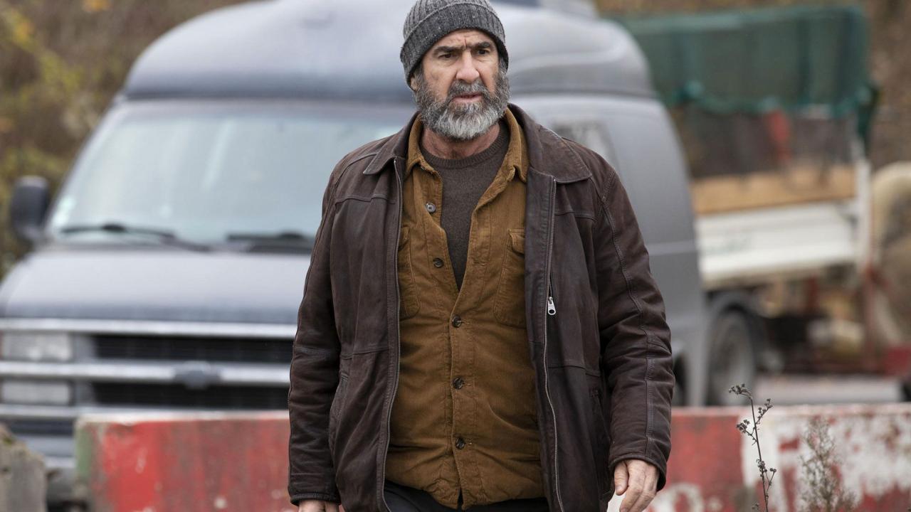 Eric Cantona  Le Voyageur 