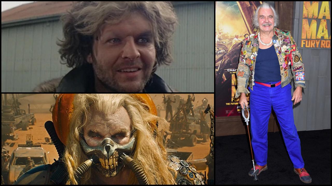 Hugh Keays-Byrne (Toecutter et Immortan Joe dans Mad Max) est mort