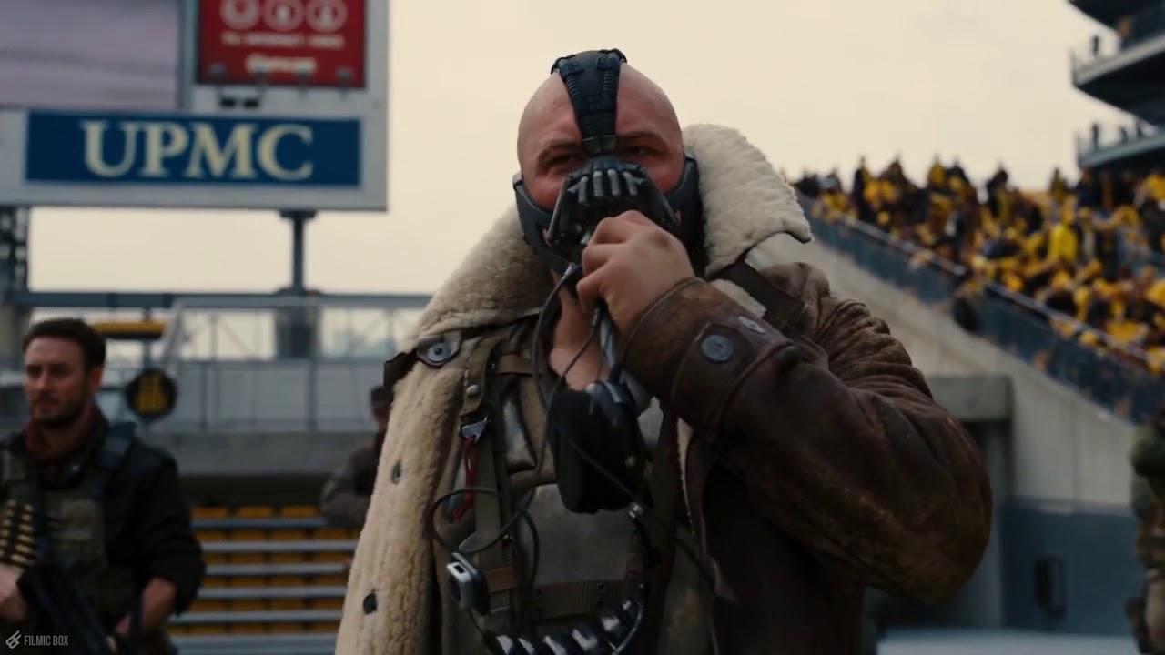 Bane The Dark Knight Rises