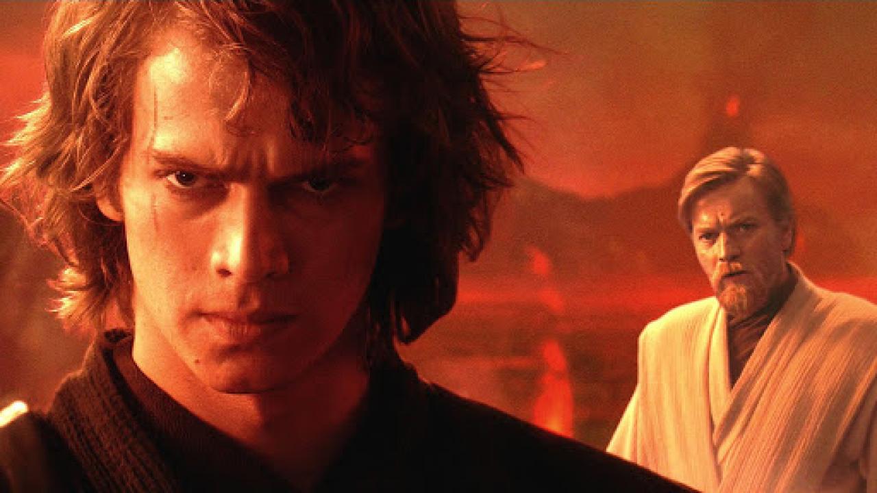 Hayden Christensen de retour en Dark Vador dans la série Kenobi