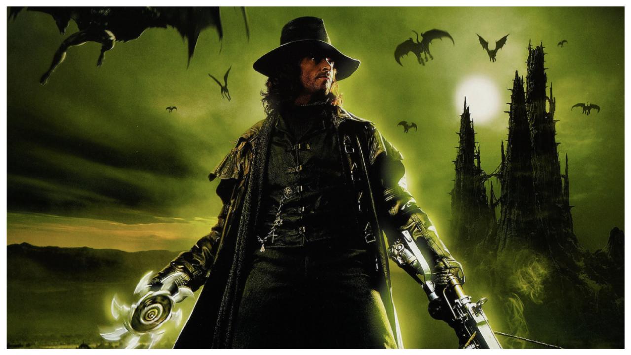 Van Helsing (2004)