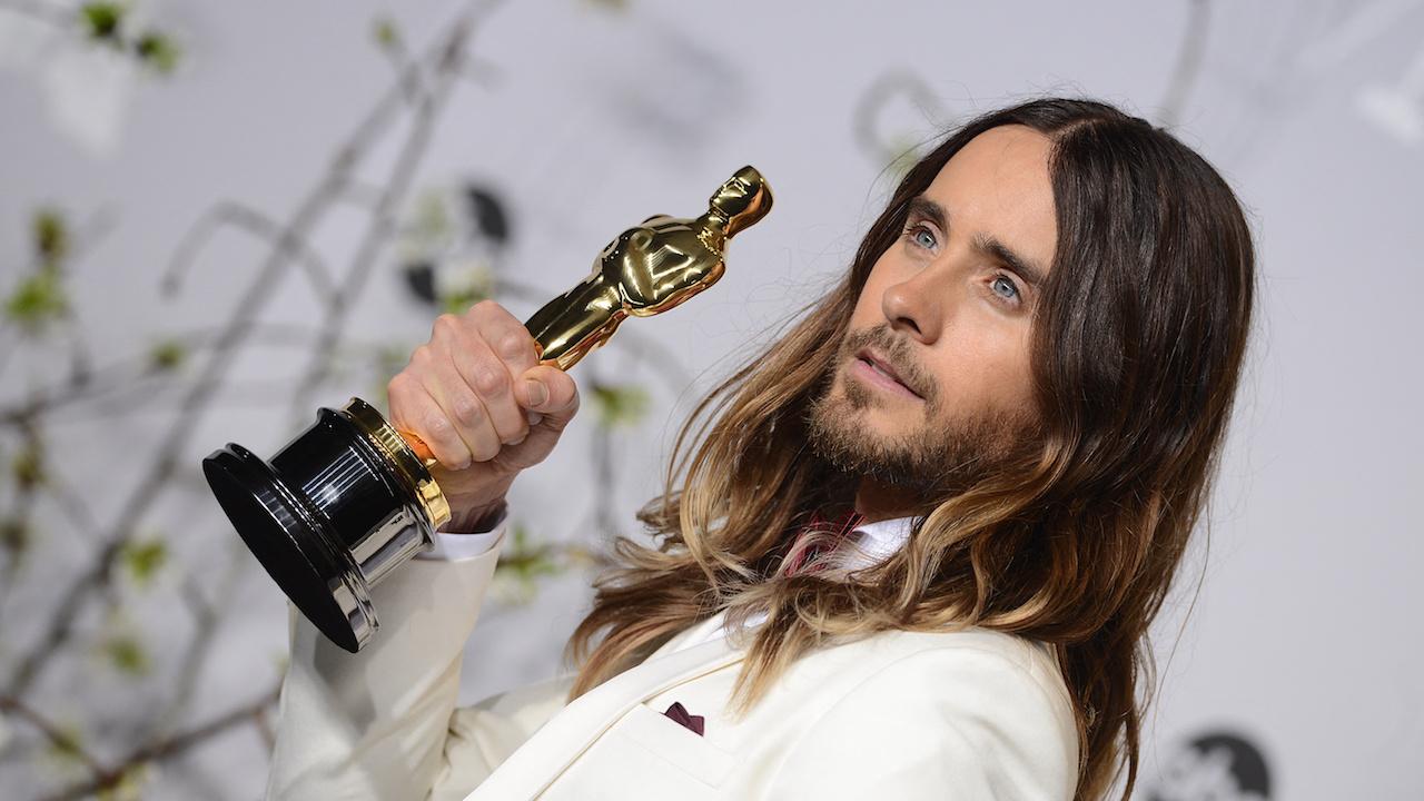 Jared Leto a perdu son Oscar