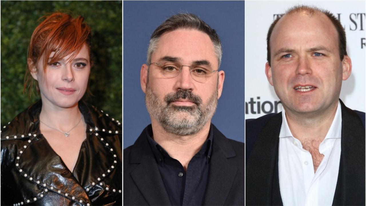 Alex Garland Jessie Buckley Rory Kinnear