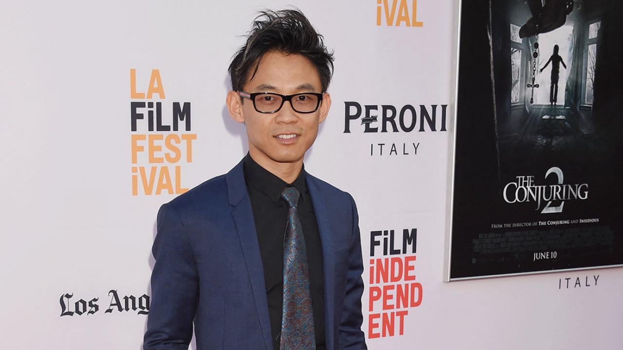 James Wan 