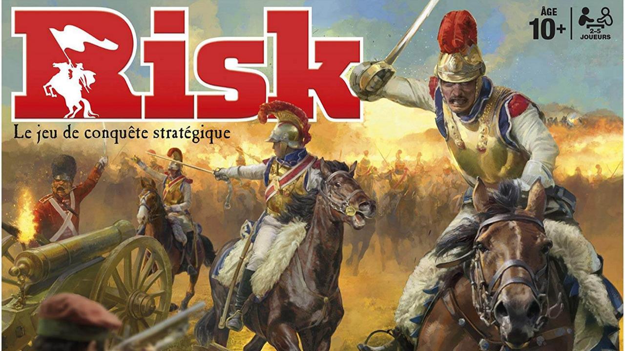 risk jeu