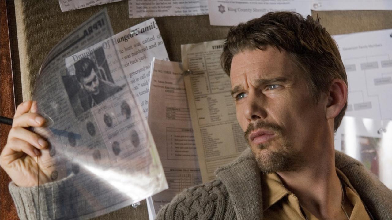 Après Sinister, Scott Derrickson retrouve Ethan Hawke pour un nouveau film d'horreur 