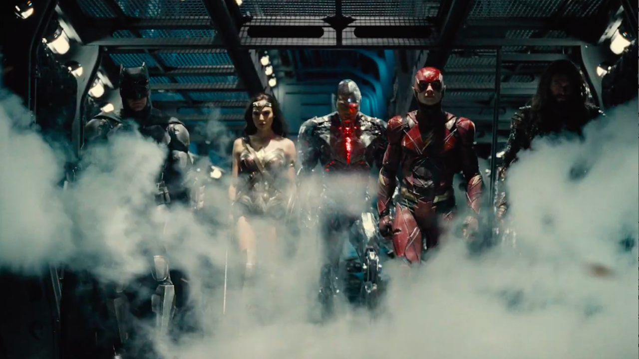 Justice League : Snyder Cut