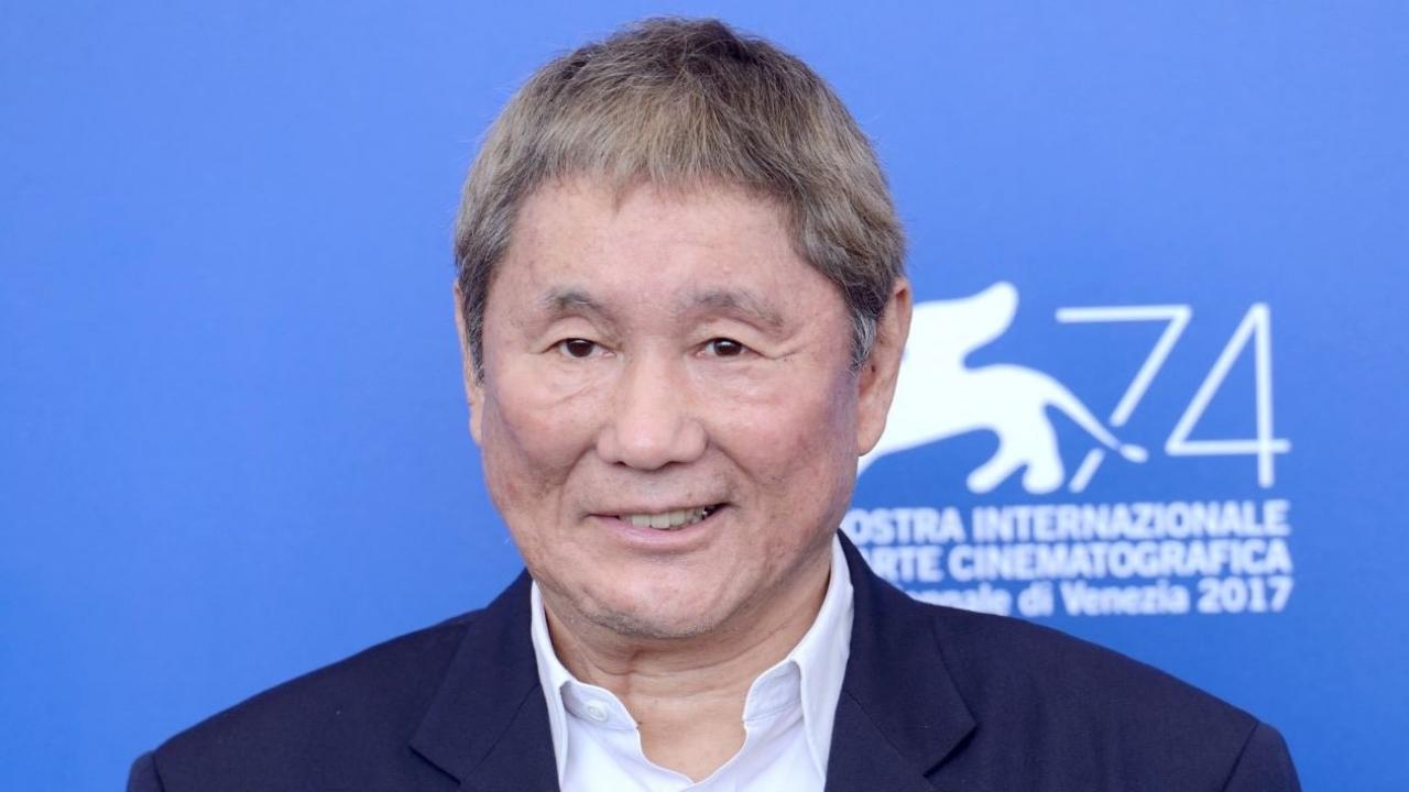 Takeshi Kitano