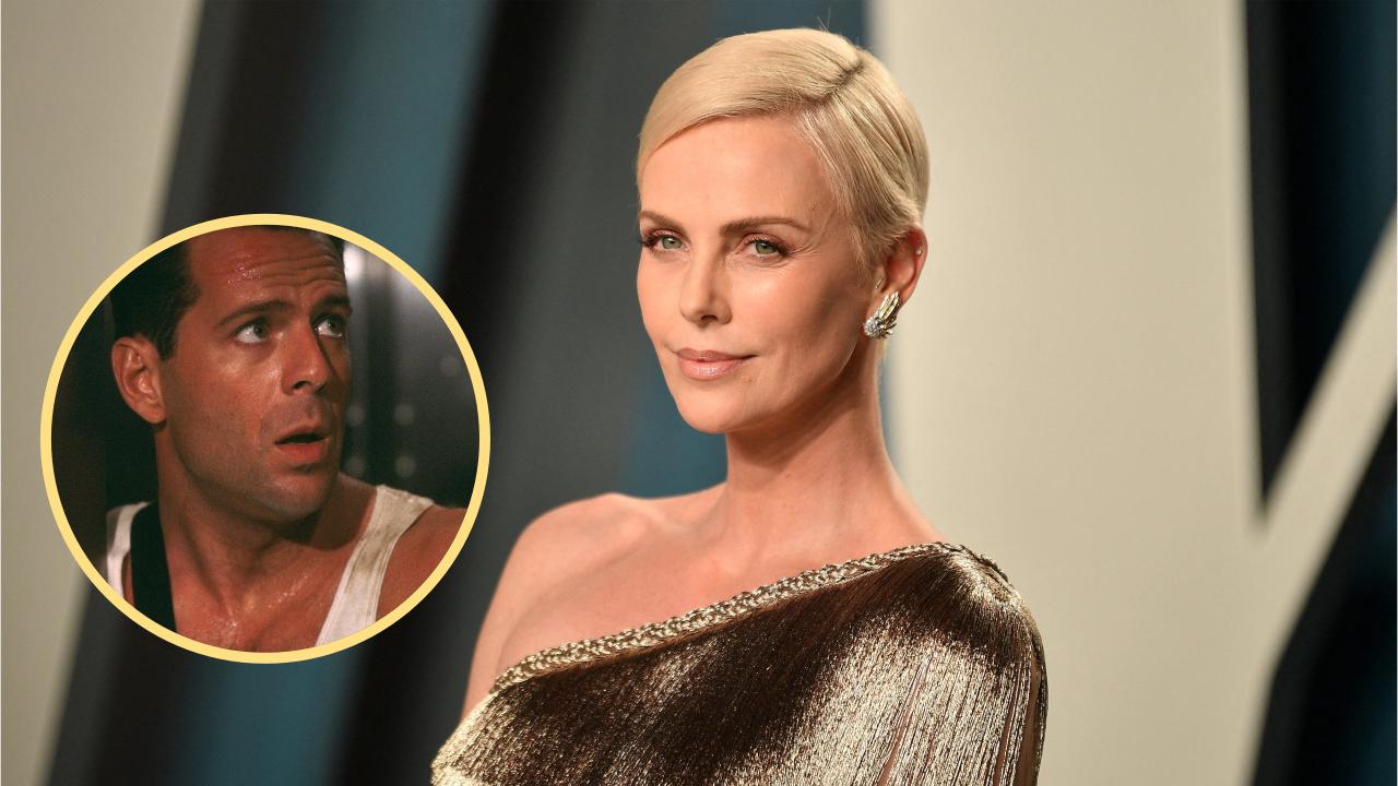 Charlize Theron veut être la star d'un Die Hard au féminin