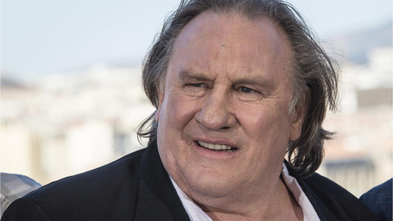 Gérard Depardieu a été mis en examen pour viols