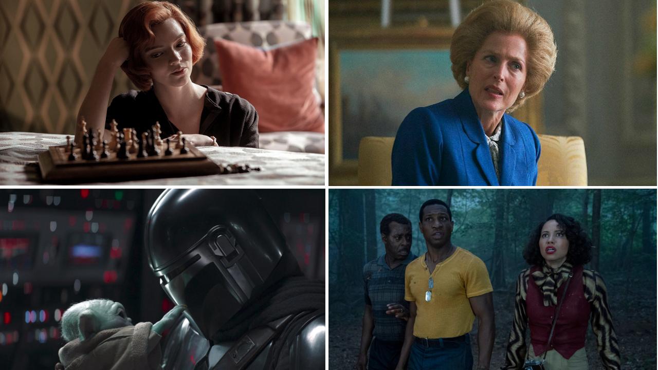 Golden Globes 2021 nominations séries