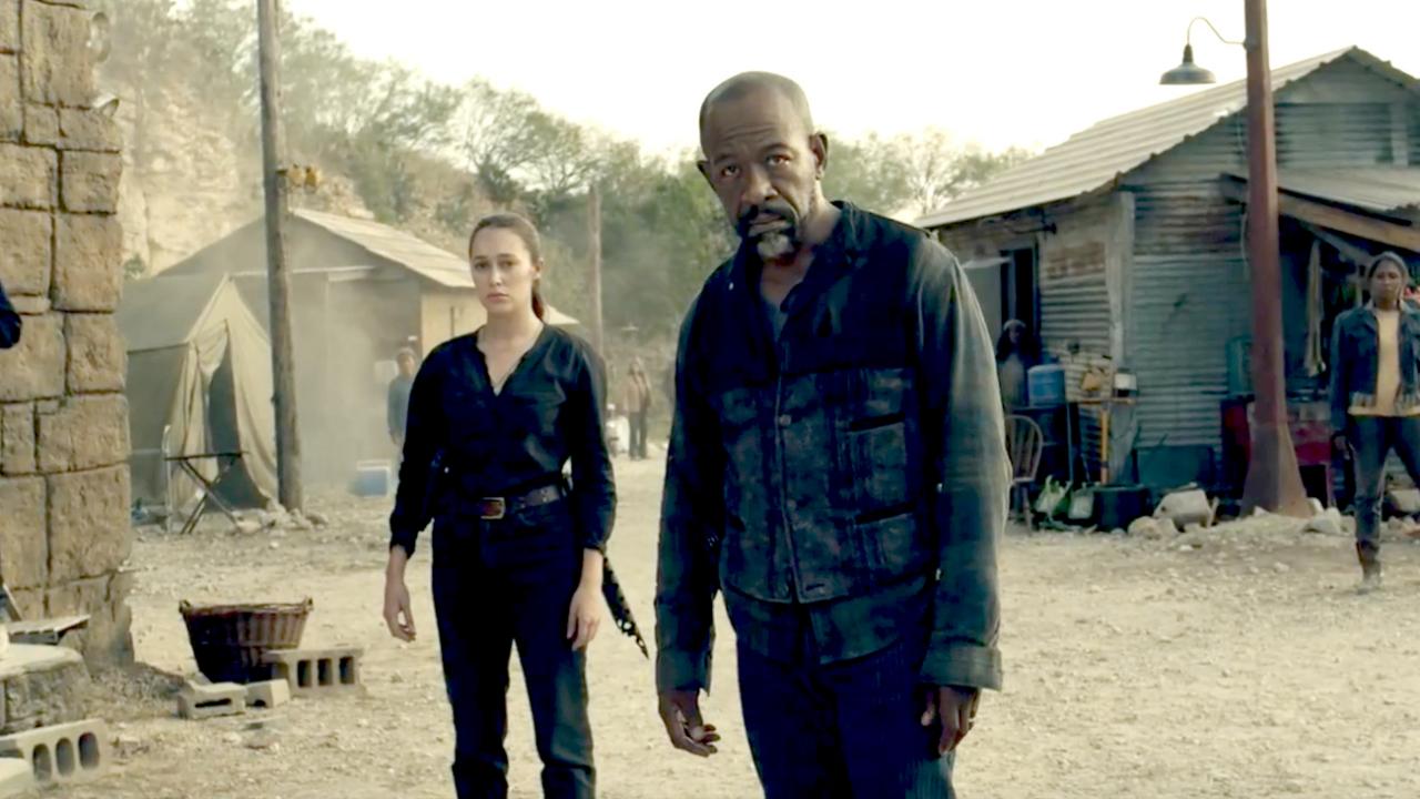 saison 6B Fear the Walking Dead