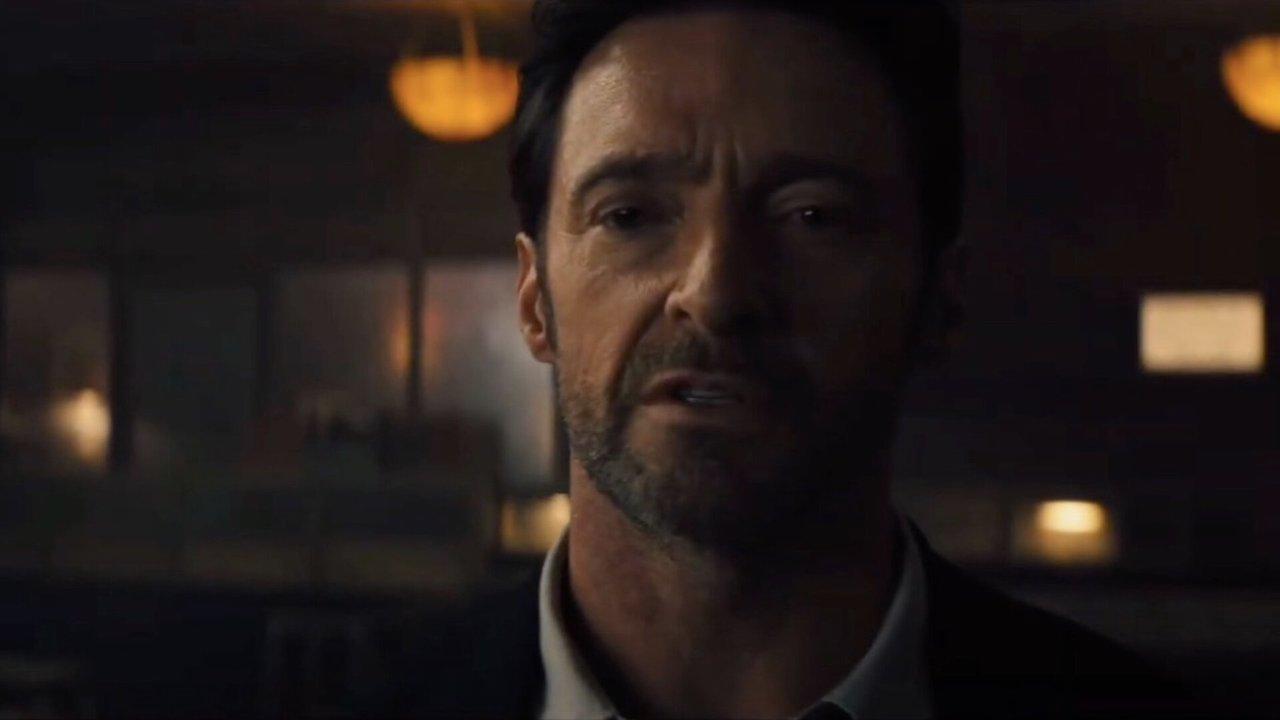 Reminiscence Hugh Jackman