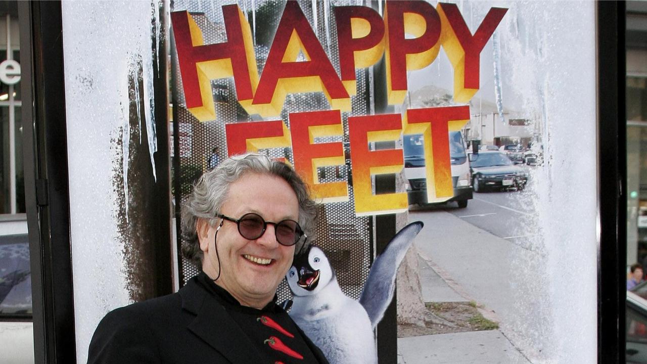 George Miller Happy Feet 2