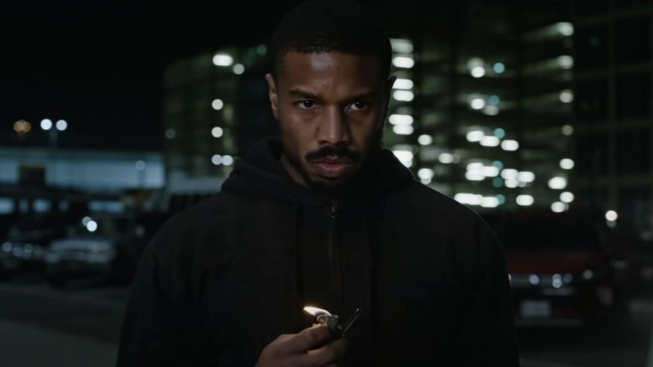 Michael B Jordan Sans aucun remords