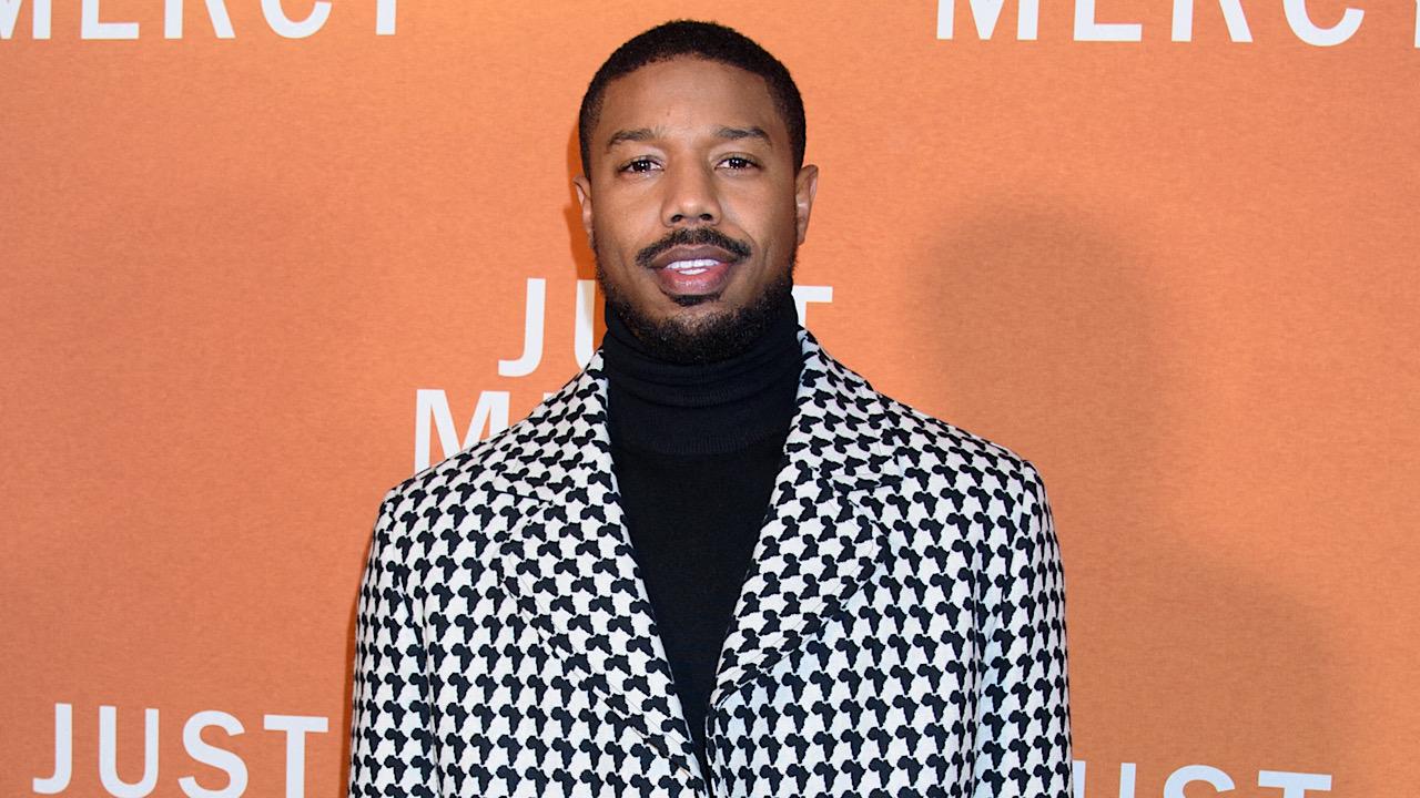 Michael B. Jordan