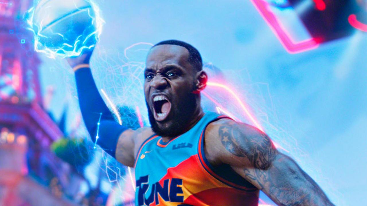 Space Jam 2 Lebron