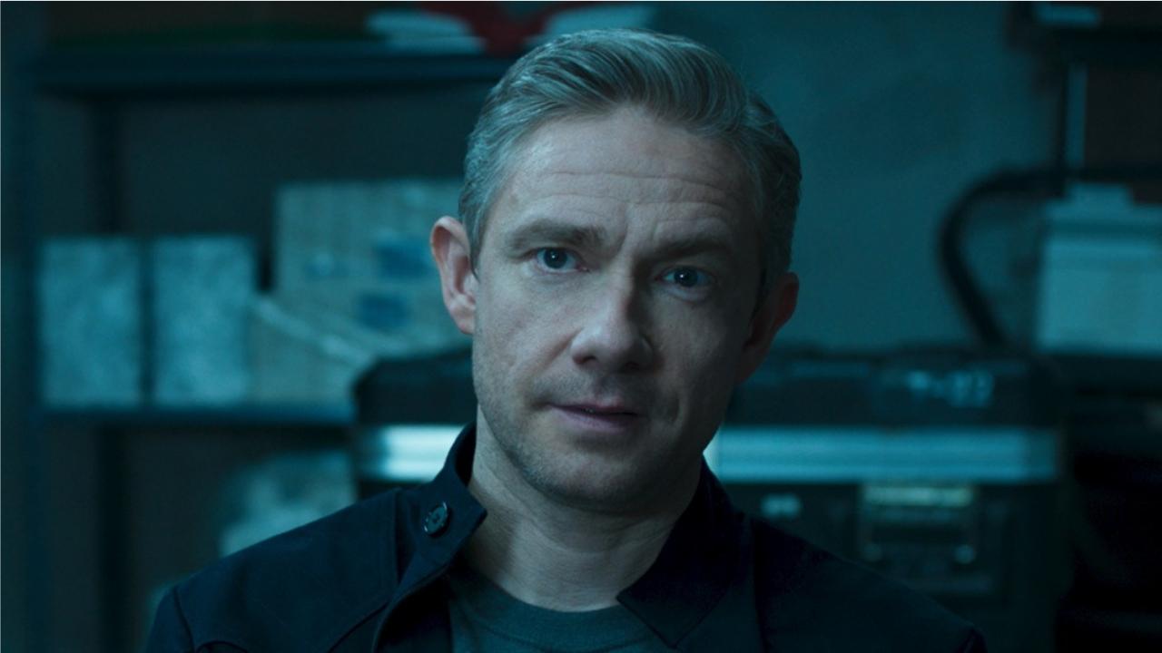 Martin Freeman : ''Comment fait-on un Black Panther sans Black Panther ?''