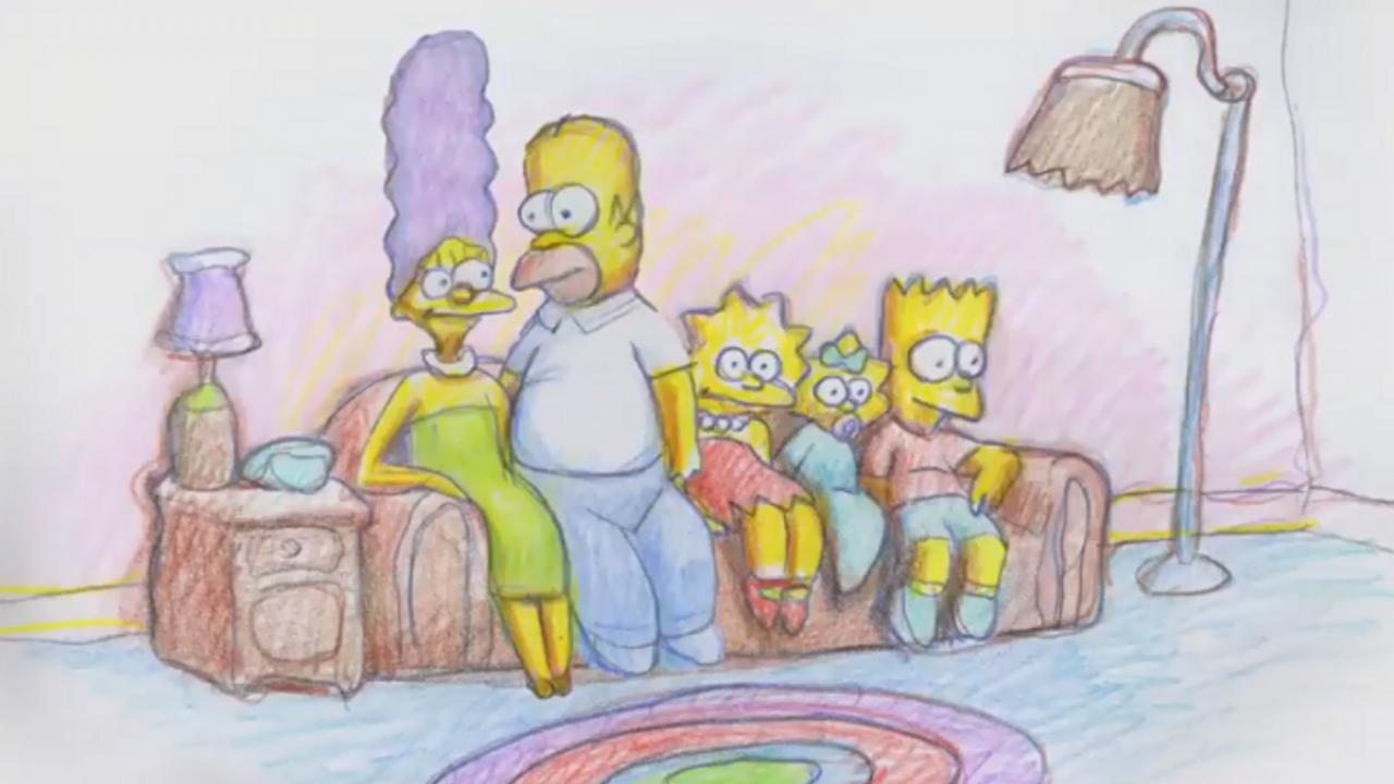 simpsons épisode 700