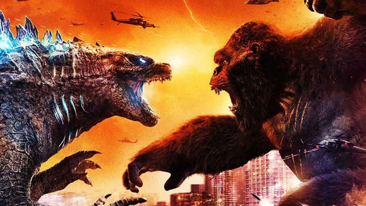 Godzilla vs. Kong