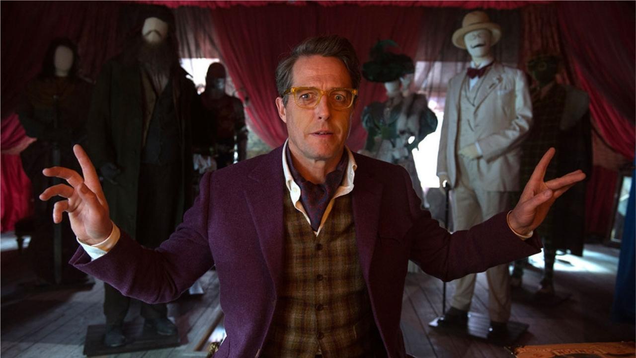 Hugh Grant sera le méchant du film Donjons et Dragons