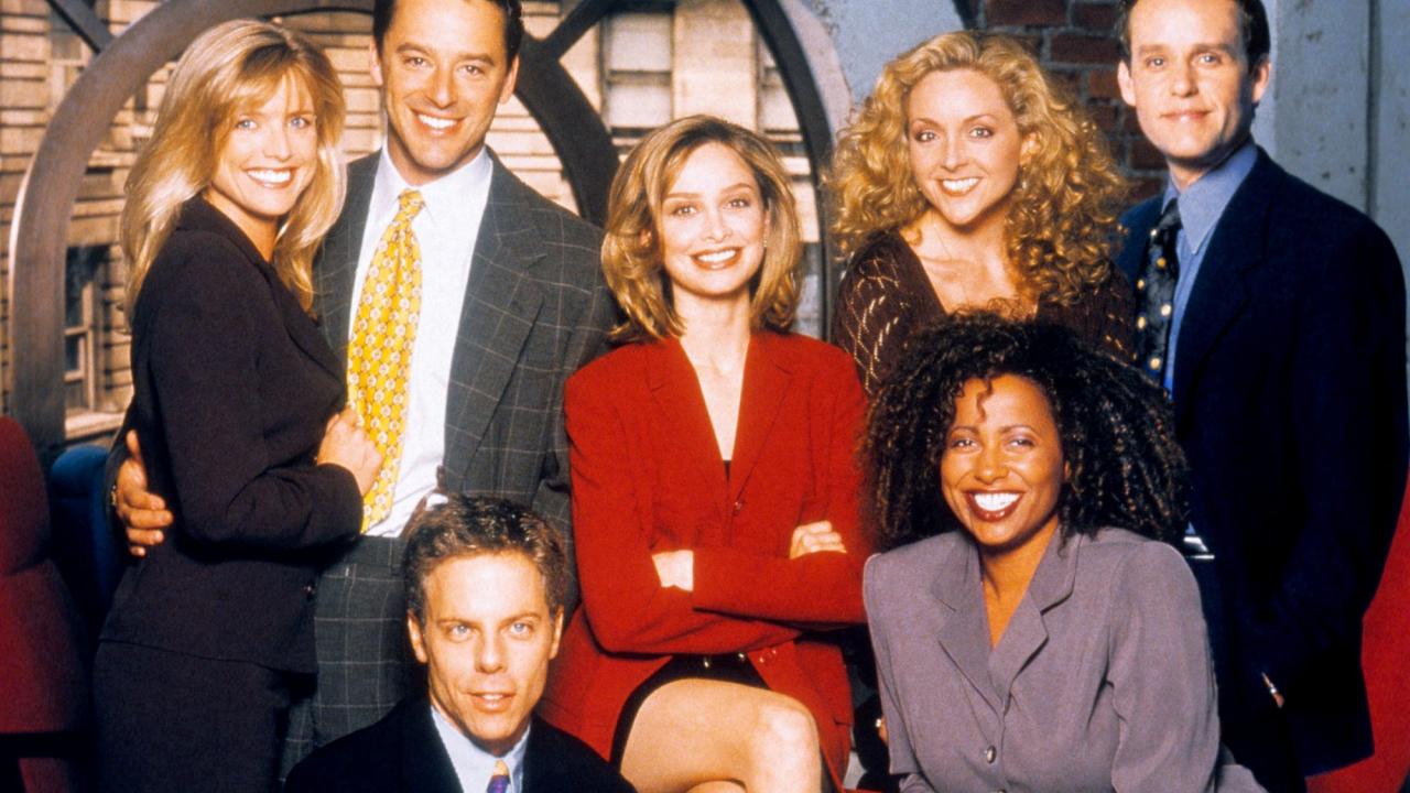 Ally McBeal