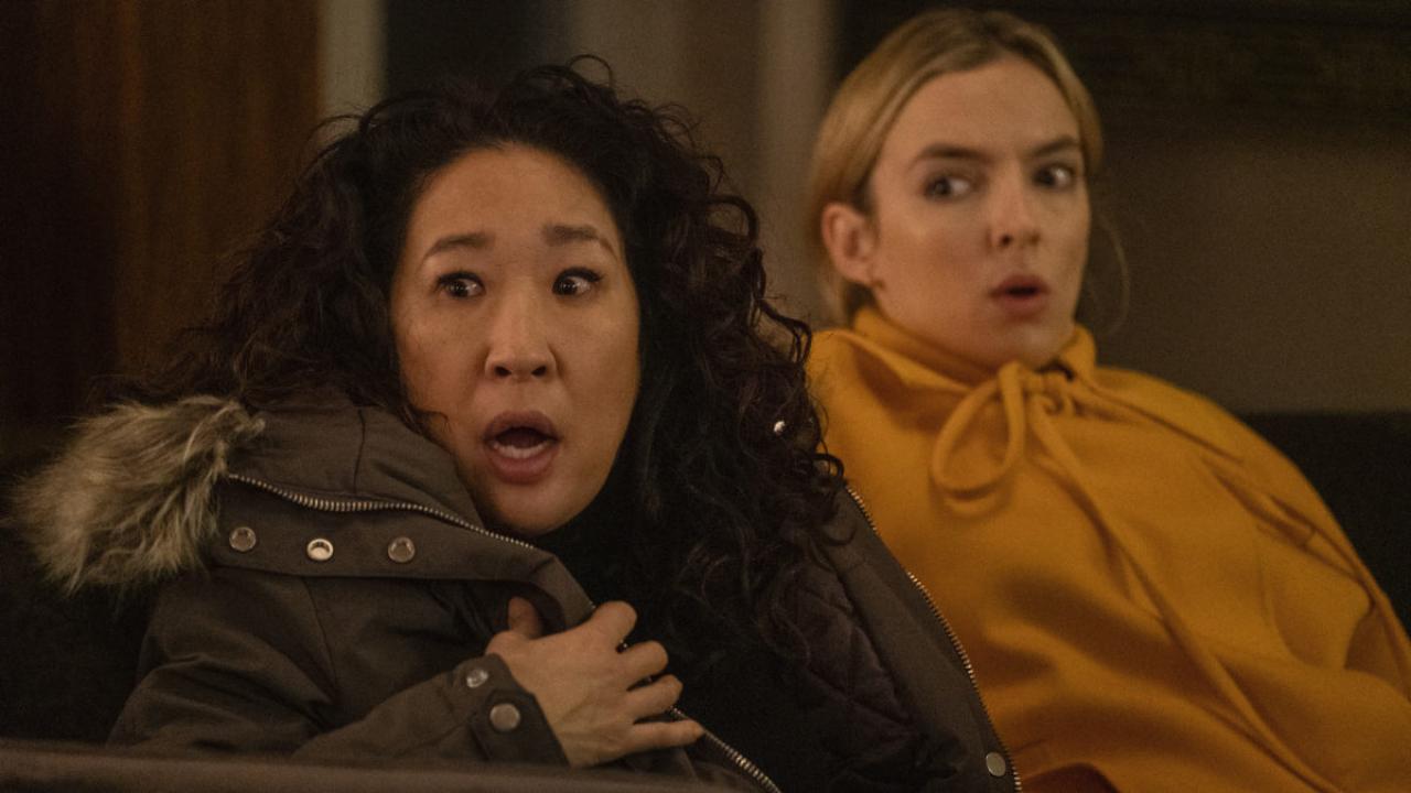  Killing Eve