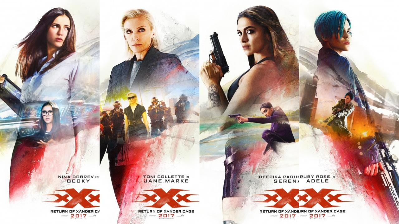 Les femmes de xXx : Reactivated