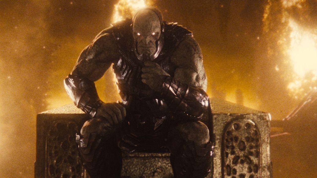 Zack Snyder's Justice League Darkseid