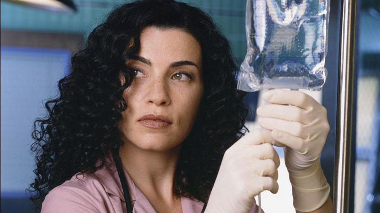 Julianna Margulies Urgences 