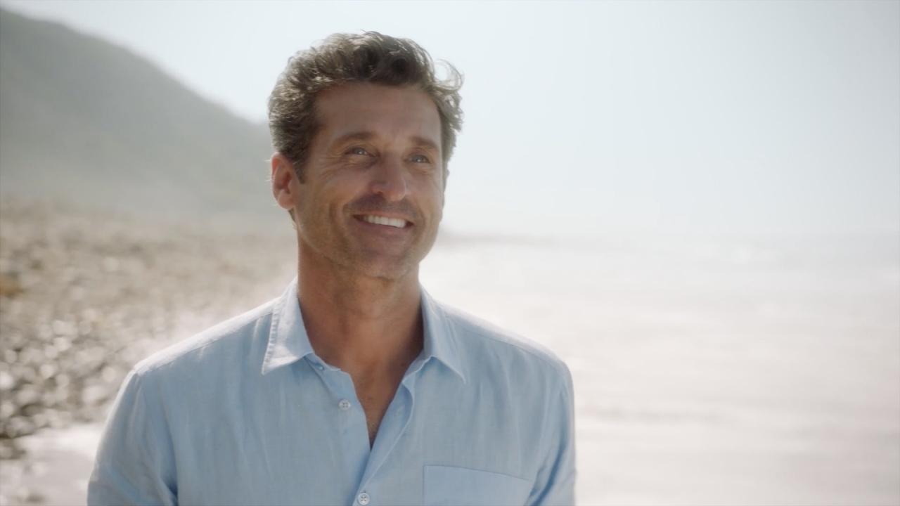 Grey's Anatomy : Patrick Dempsey