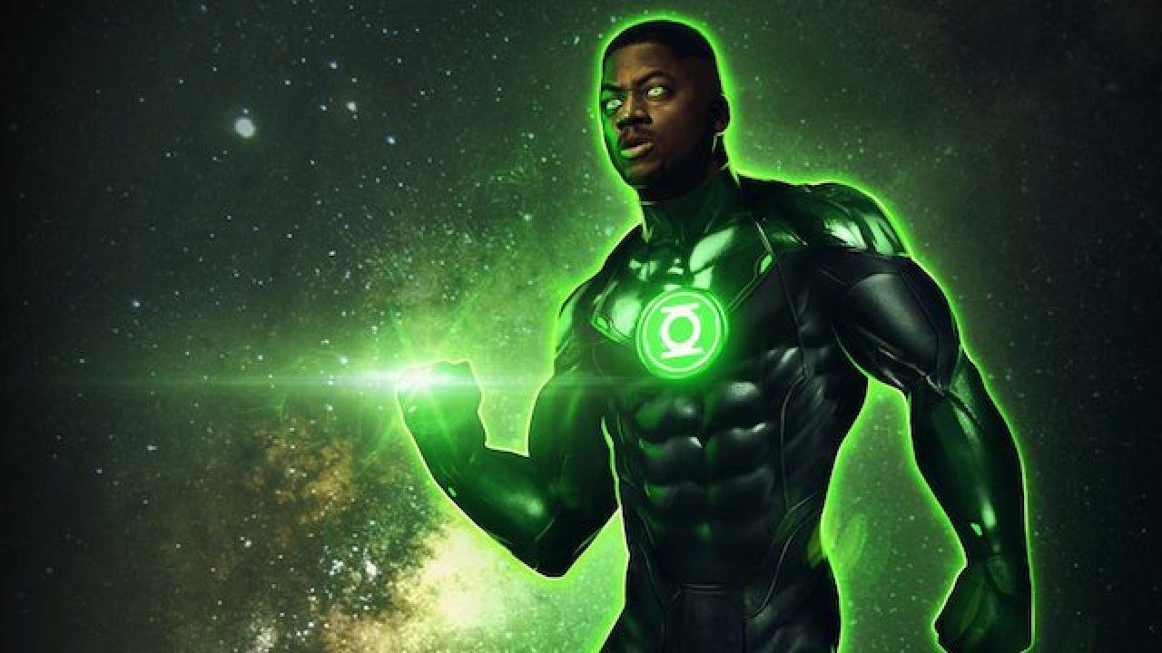 Green Lantern de Zack Snyder