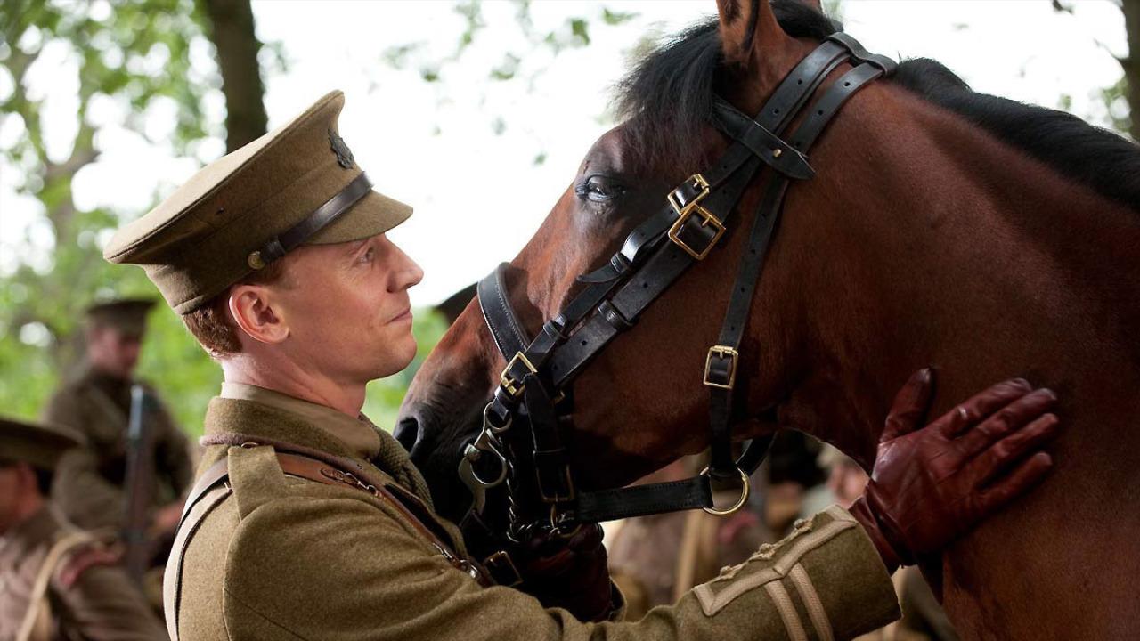 Cheval de guerre de Spielberg 