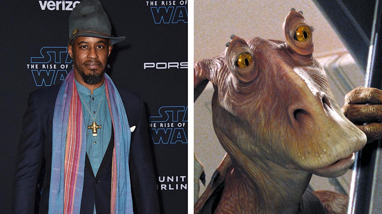 Jar Jar Binks ne reviendra pas pour la série sur Obi-Wan Kenobi