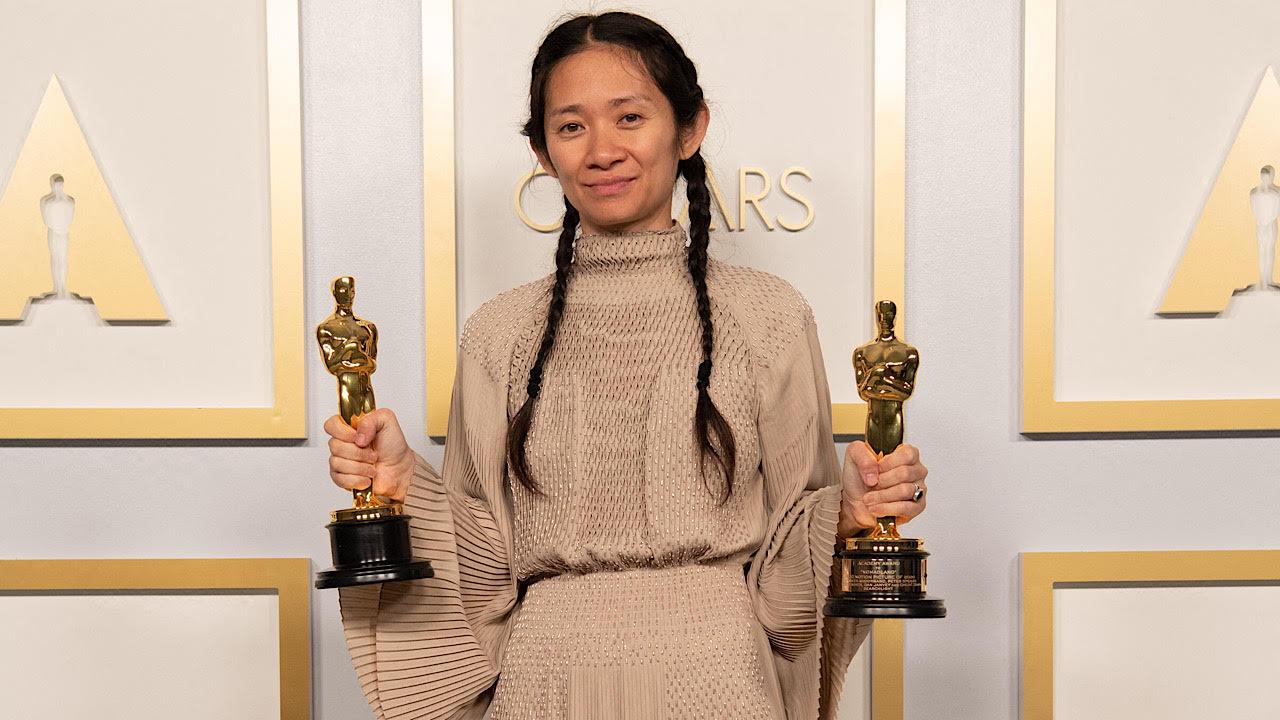 Chloé Zhao