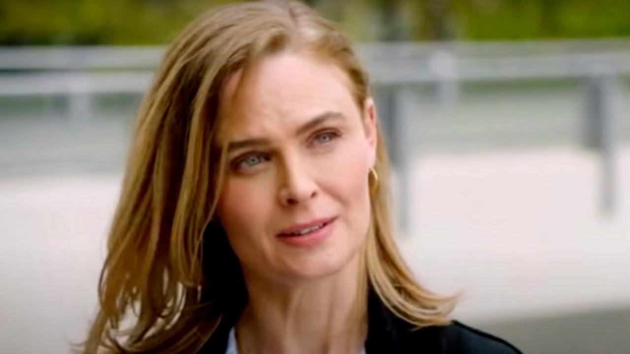 Rookie emily deschanel