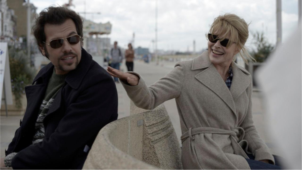 Les Beaux jours : Fanny Ardant et Laurent Lafitte ont une histoire d'amour passionnée