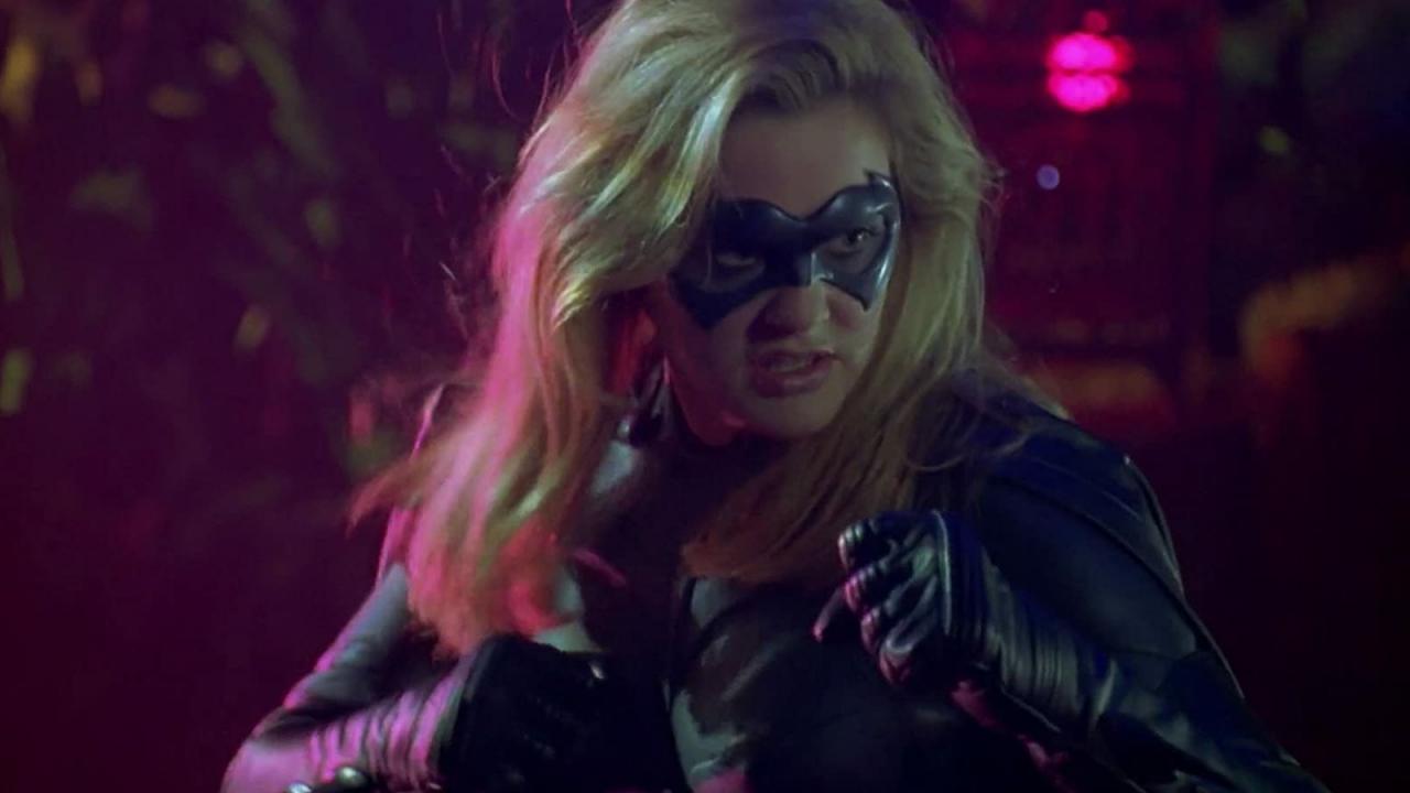 Batgirl Alicia Silverstone